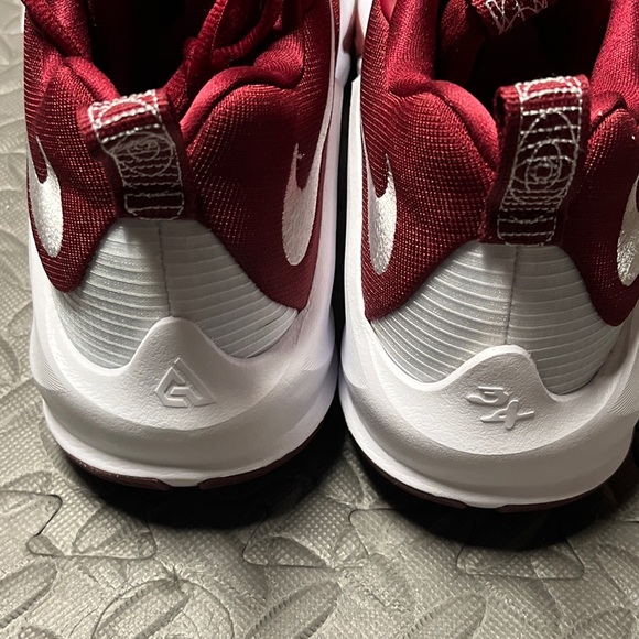 Nike Air Zoom Freak 3 TB Promo Basketball Mens Size 11 Team Red White DM… - Picture 11 of 16